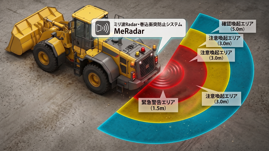 MeRadar